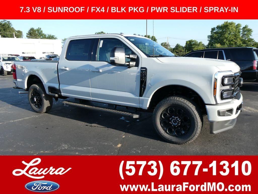 2026 Ford Super Duty F-250 SRW LARIAT 4WD Crew Cab 6.75' Box