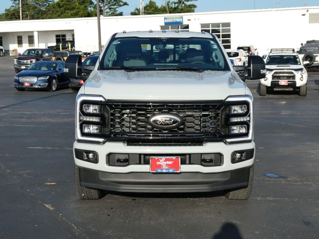 2026 Ford Super Duty F-250 SRW LARIAT 4WD Crew Cab 6.75' Box