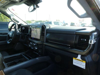 2026 Ford Super Duty F-250 SRW LARIAT 4WD Crew Cab 6.75' Box