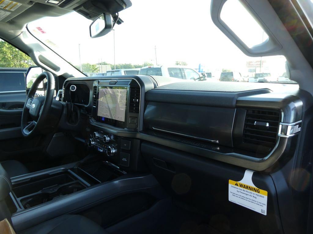 2026 Ford Super Duty F-250 SRW LARIAT 4WD Crew Cab 6.75' Box