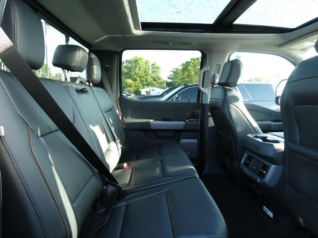 2026 Ford Super Duty F-250 SRW LARIAT 4WD Crew Cab 6.75' Box