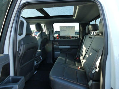 2026 Ford Super Duty F-250 SRW LARIAT 4WD Crew Cab 6.75' Box