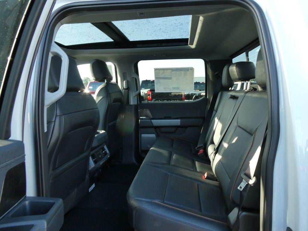 2026 Ford Super Duty F-250 SRW LARIAT 4WD Crew Cab 6.75' Box