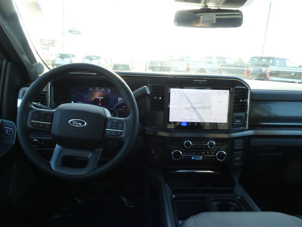 2026 Ford Super Duty F-250 SRW LARIAT 4WD Crew Cab 6.75' Box