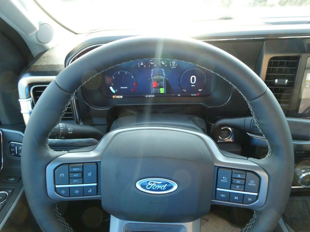 2026 Ford Super Duty F-250 SRW LARIAT 4WD Crew Cab 6.75' Box