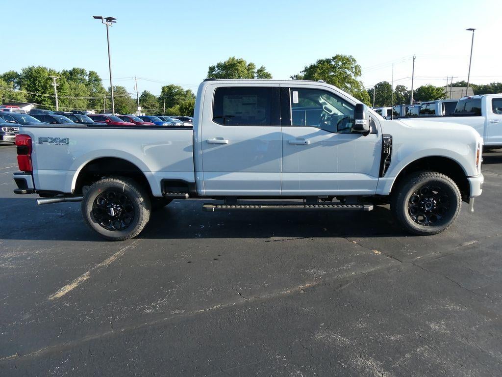2026 Ford Super Duty F-250 SRW LARIAT 4WD Crew Cab 6.75' Box