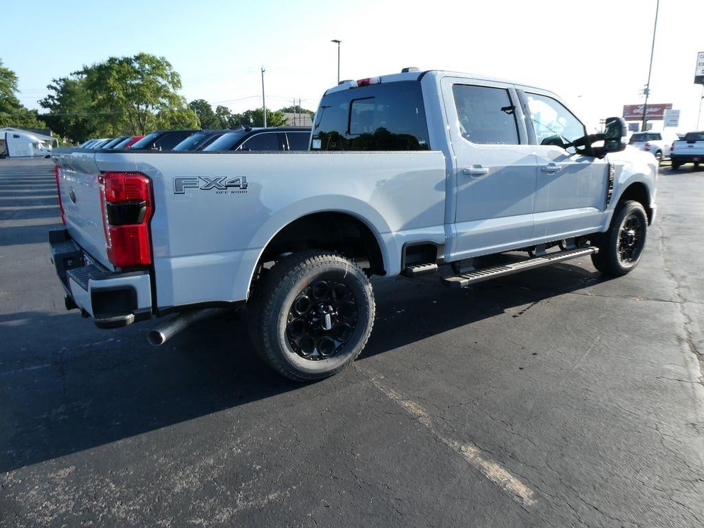 2026 Ford Super Duty F-250 SRW LARIAT 4WD Crew Cab 6.75' Box