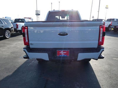 2026 Ford Super Duty F-250 SRW LARIAT 4WD Crew Cab 6.75' Box