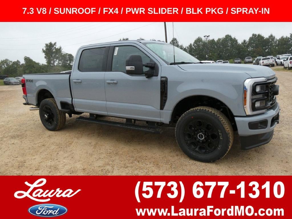2027 Ford Super Duty F-250 SRW LARIAT 4WD Crew Cab 6.75' Box
