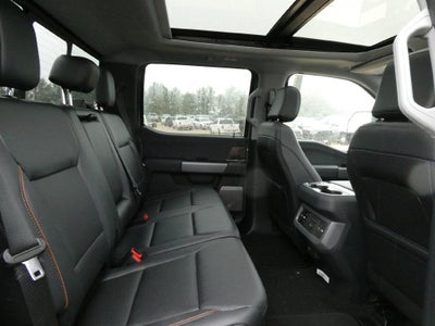 2027 Ford Super Duty F-250 SRW LARIAT 4WD Crew Cab 6.75' Box