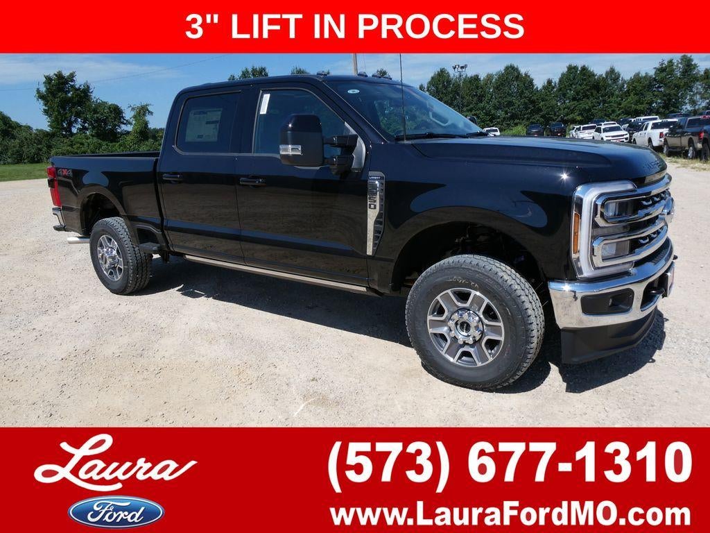 2026 Ford Super Duty F-250 SRW LARIAT 4WD Crew Cab 6.75' Box
