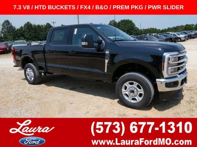 2026 Ford Super Duty F-250 SRW XLT 4WD Crew Cab 6.75' Box