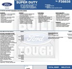 2026 Ford Super Duty F-250 SRW XLT 4WD Crew Cab 6.75' Box