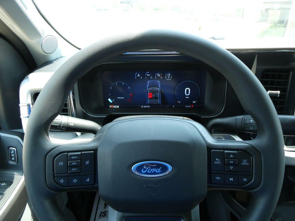 2026 Ford Super Duty F-250 SRW XLT 4WD Crew Cab 6.75' Box