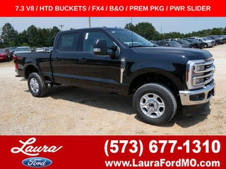2026 Ford Super Duty F-250 SRW XLT 4WD Crew Cab 6.75' Box