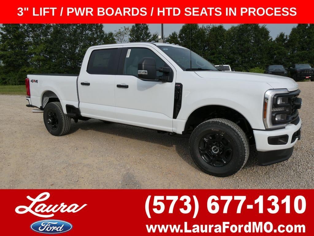 2026 Ford Super Duty F-250 SRW XL 4WD Crew Cab 6.75' Box