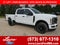 2026 Ford Super Duty F-250 SRW XL 4WD Crew Cab 6.75' Box