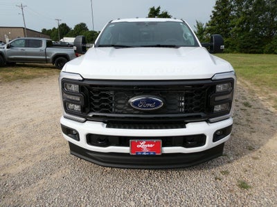 2026 Ford Super Duty F-250 SRW XL 4WD Crew Cab 6.75' Box