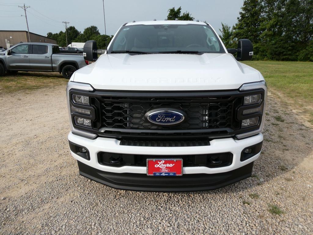 2026 Ford Super Duty F-250 SRW XL 4WD Crew Cab 6.75' Box