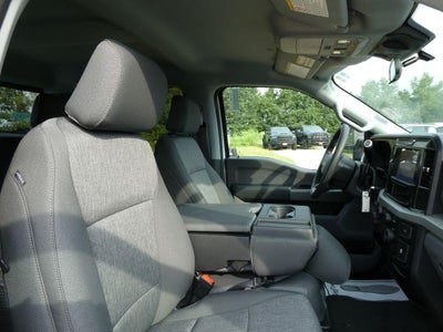 2026 Ford Super Duty F-250 SRW XL 4WD Crew Cab 6.75' Box