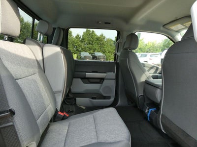 2026 Ford Super Duty F-250 SRW XL 4WD Crew Cab 6.75' Box