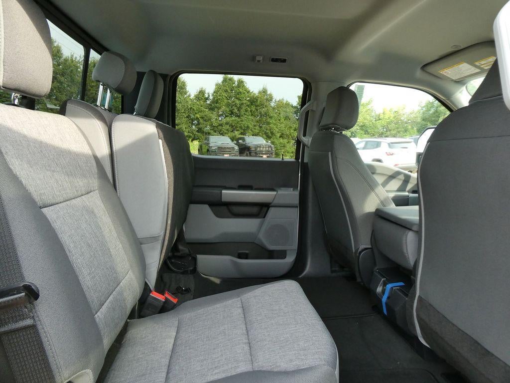2026 Ford Super Duty F-250 SRW XL 4WD Crew Cab 6.75' Box