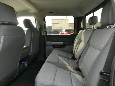 2026 Ford Super Duty F-250 SRW XL 4WD Crew Cab 6.75' Box