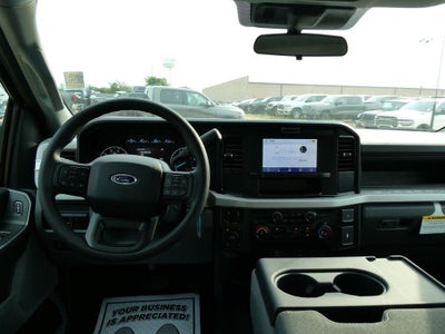2026 Ford Super Duty F-250 SRW XL 4WD Crew Cab 6.75' Box