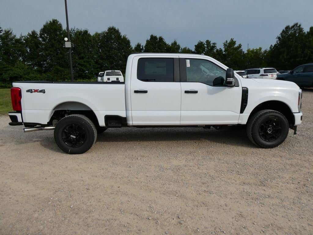 2026 Ford Super Duty F-250 SRW XL 4WD Crew Cab 6.75' Box