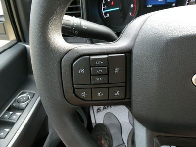 2026 Ford Super Duty F-250 SRW XL 4WD Crew Cab 6.75' Box