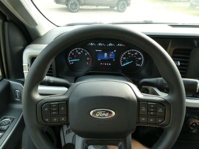 2026 Ford Super Duty F-250 SRW XL 4WD Crew Cab 6.75' Box