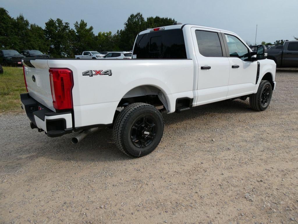 2026 Ford Super Duty F-250 SRW XL 4WD Crew Cab 6.75' Box