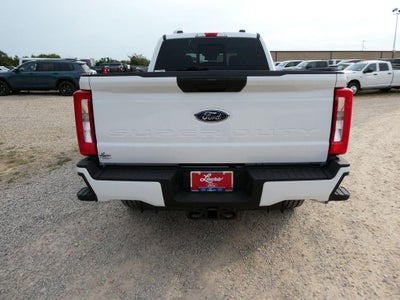 2026 Ford Super Duty F-250 SRW XL 4WD Crew Cab 6.75' Box