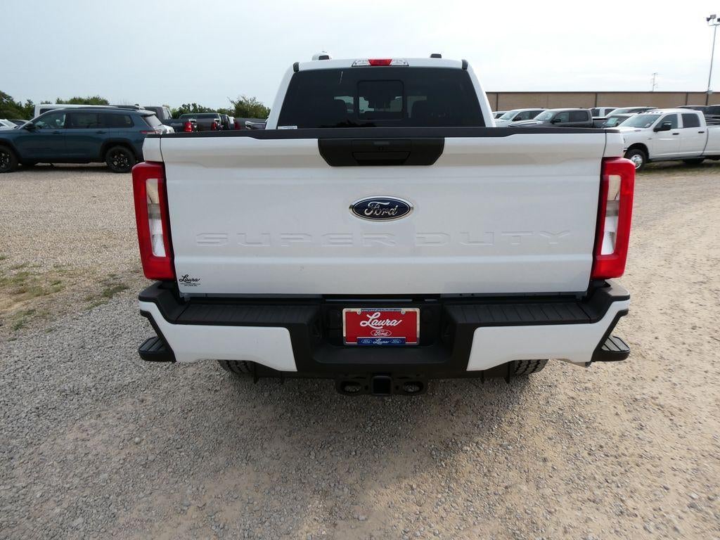 2026 Ford Super Duty F-250 SRW XL 4WD Crew Cab 6.75' Box