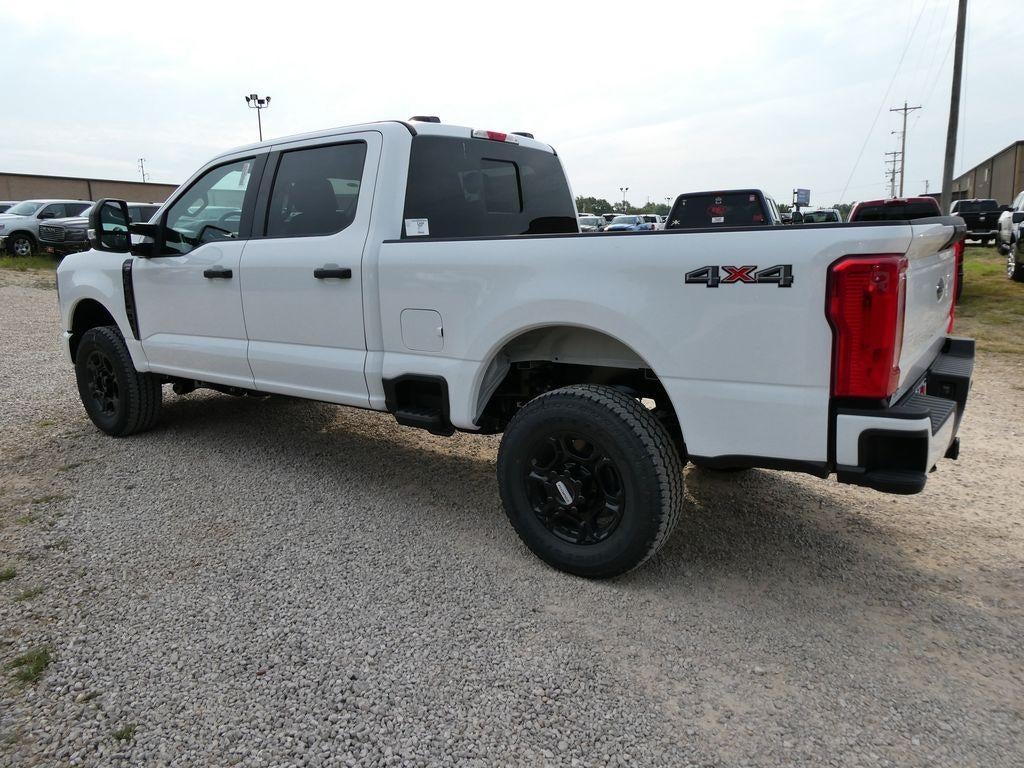 2026 Ford Super Duty F-250 SRW XL 4WD Crew Cab 6.75' Box