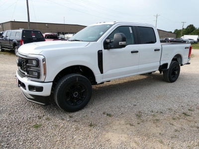 2026 Ford Super Duty F-250 SRW XL 4WD Crew Cab 6.75' Box