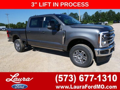 2026 Ford Super Duty F-250 SRW LARIAT 4WD Crew Cab 6.75' Box