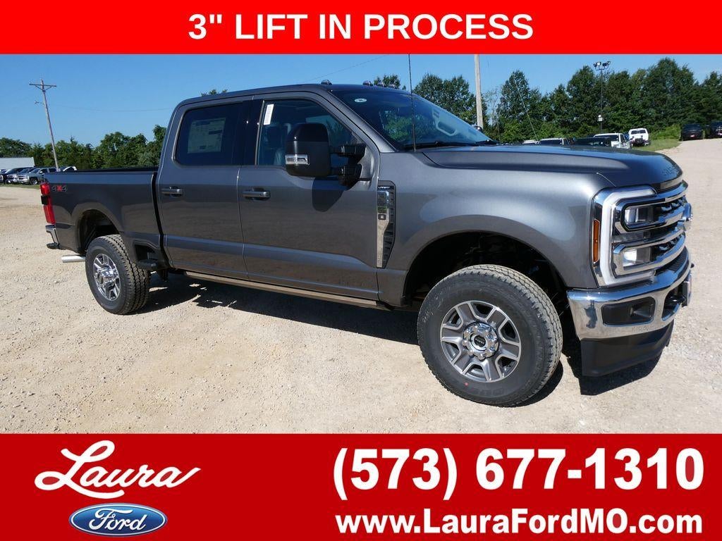 2026 Ford Super Duty F-250 SRW LARIAT 4WD Crew Cab 6.75' Box