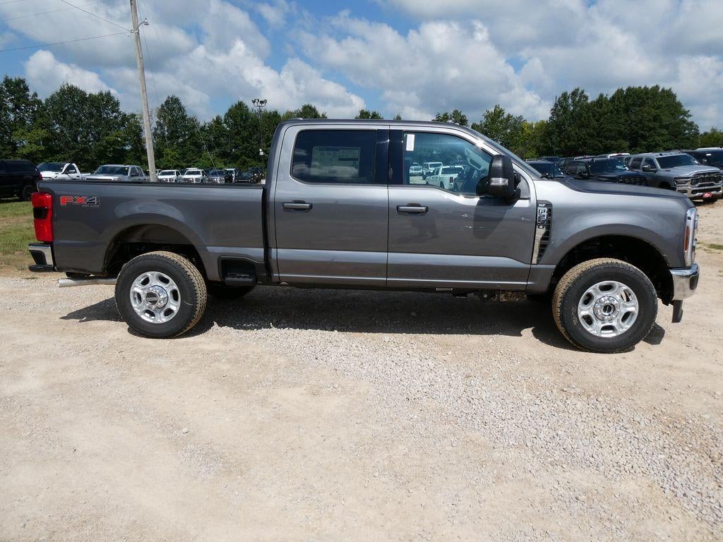 2026 Ford Super Duty F-250 SRW XLT 4WD Crew Cab 6.75' Box