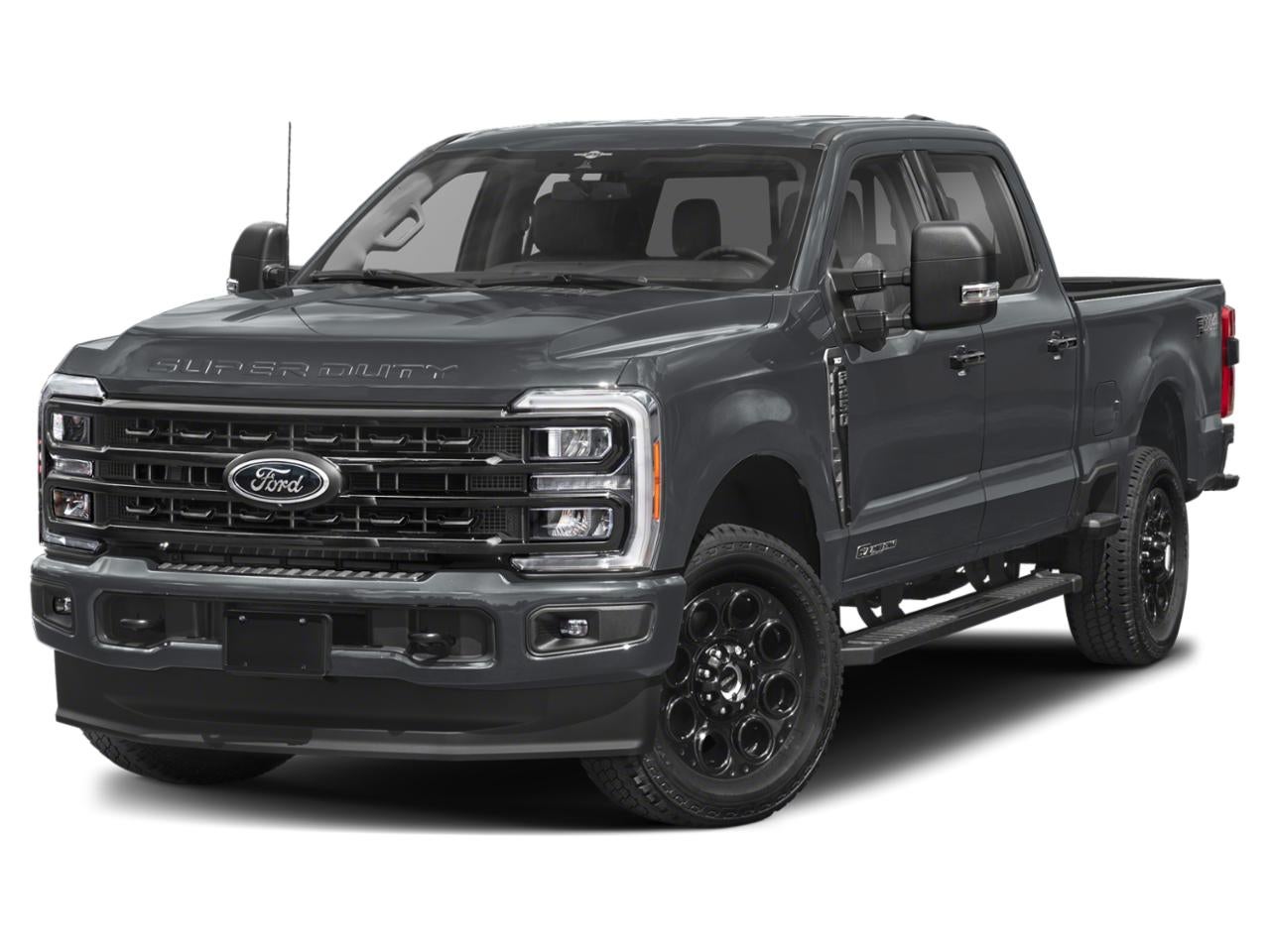 2026 Ford Super Duty F-250 SRW XLT 4WD Crew Cab 6.75' Box