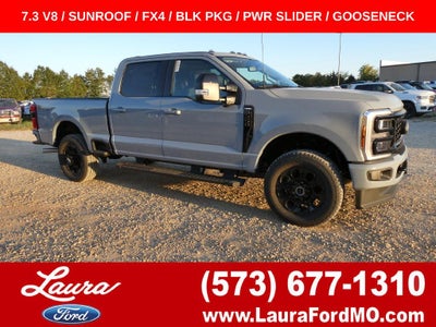 2027 Ford Super Duty F-250 SRW LARIAT 4WD Crew Cab 6.75' Box