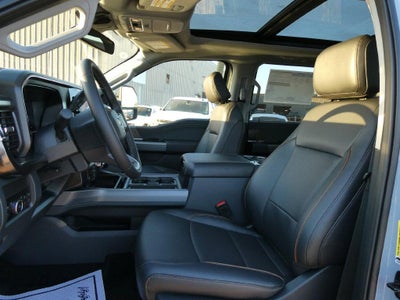 2027 Ford Super Duty F-250 SRW LARIAT 4WD Crew Cab 6.75' Box