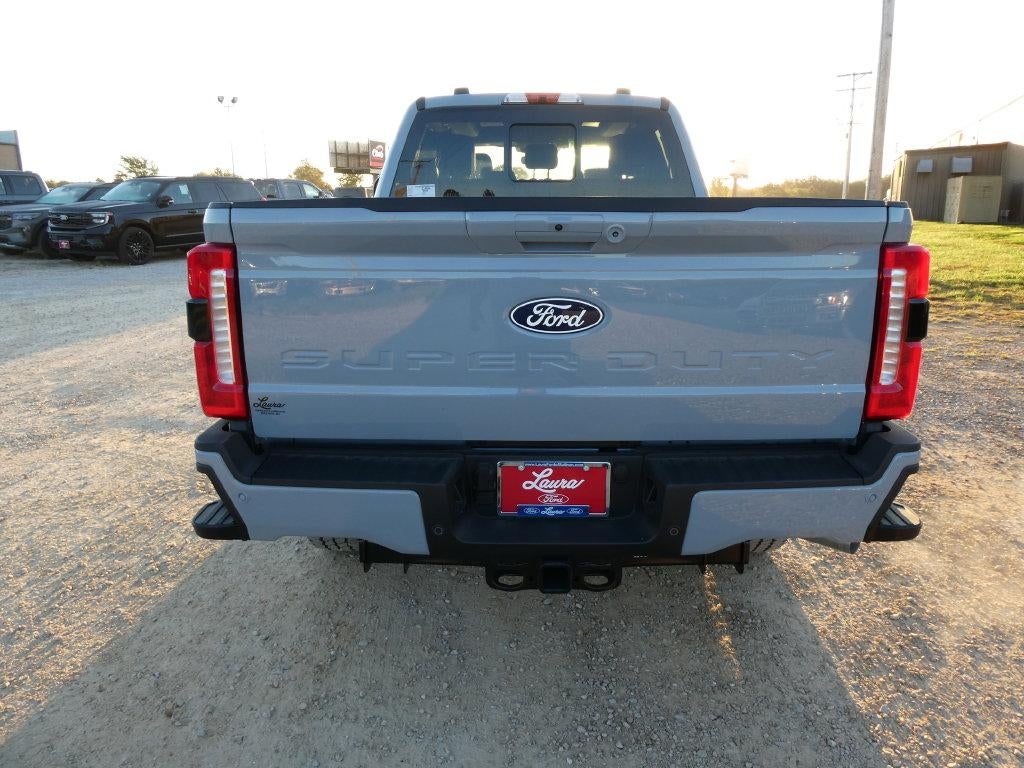 2027 Ford Super Duty F-250 SRW LARIAT 4WD Crew Cab 6.75' Box
