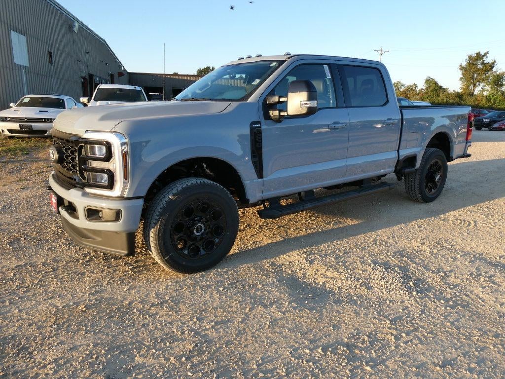 2027 Ford Super Duty F-250 SRW LARIAT 4WD Crew Cab 6.75' Box