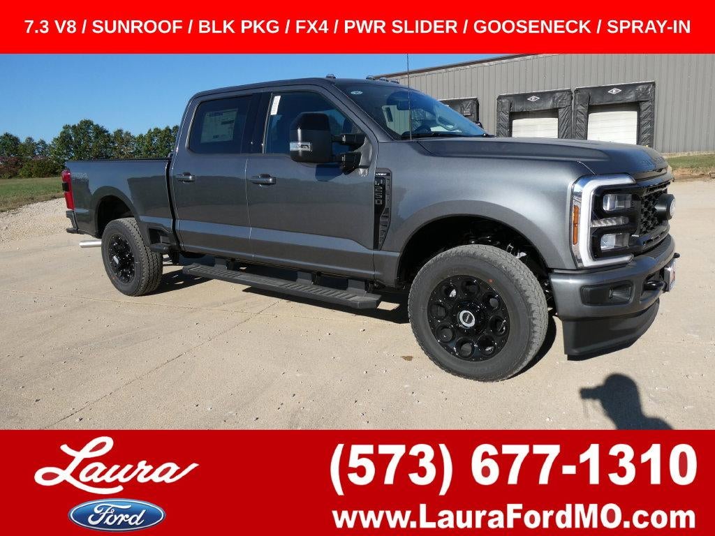 2027 Ford Super Duty F-250 SRW LARIAT 4WD Crew Cab 6.75' Box