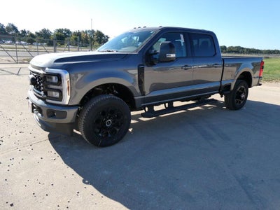 2027 Ford Super Duty F-250 SRW LARIAT 4WD Crew Cab 6.75' Box