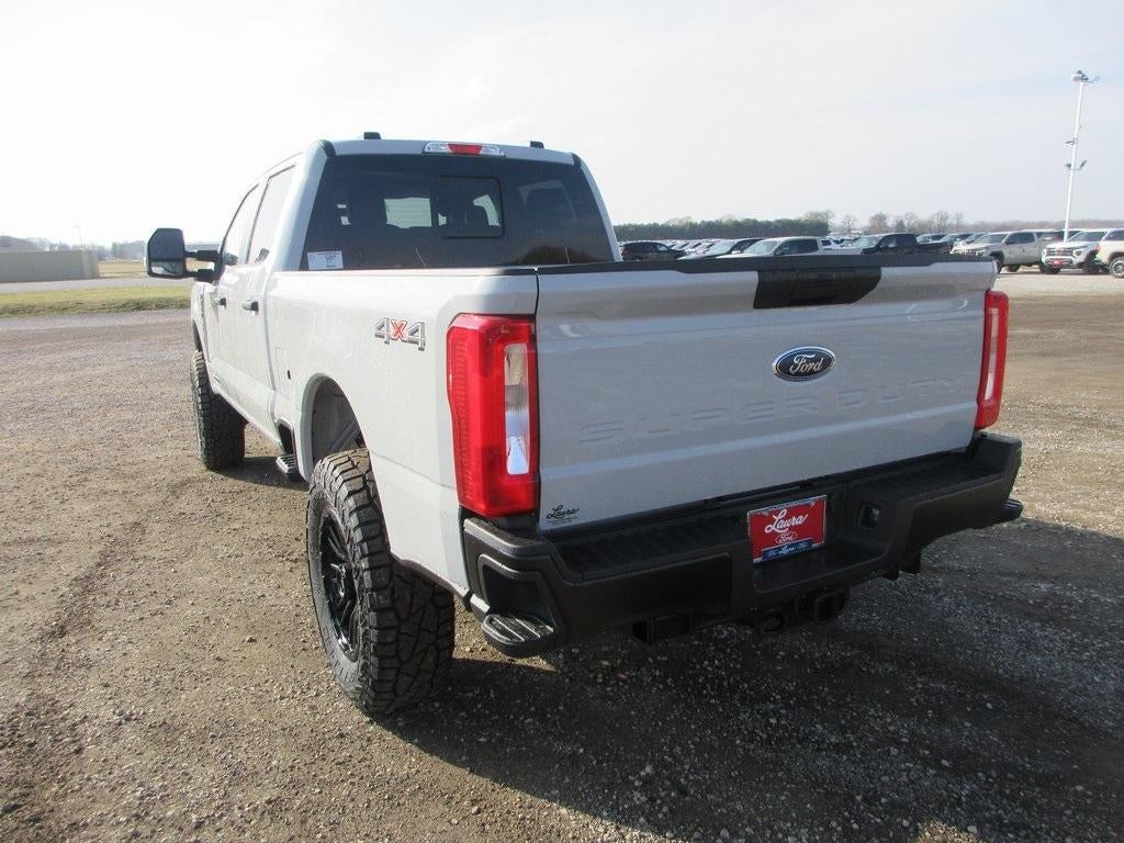 2026 Ford Super Duty F-250 SRW XL 4WD Crew Cab 6.75' Box