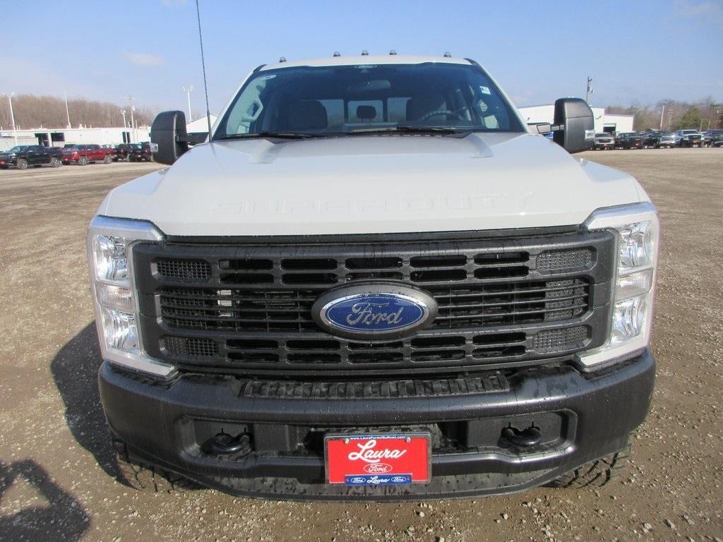 2026 Ford Super Duty F-250 SRW XL 4WD Crew Cab 6.75' Box