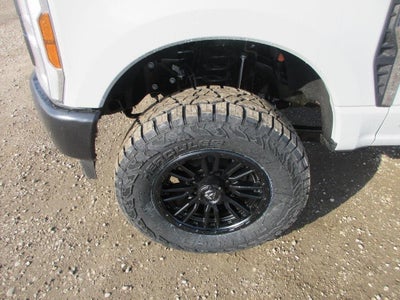 2026 Ford Super Duty F-250 SRW XL 4WD Crew Cab 6.75' Box