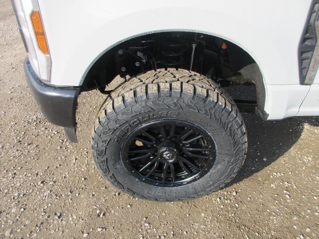 2026 Ford Super Duty F-250 SRW XL 4WD Crew Cab 6.75' Box